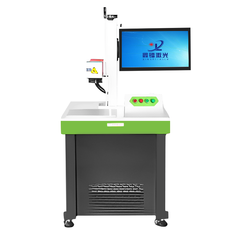 激光打標(biāo)機(jī)打出清晰圖像教程