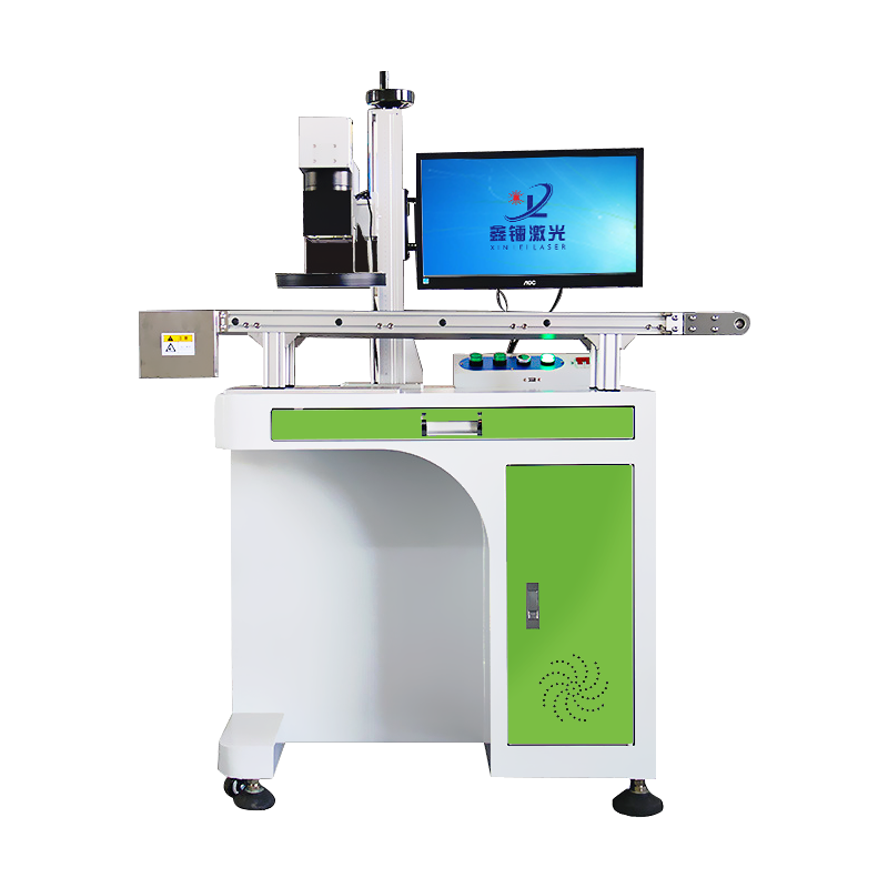 CCD視覺定位打標(biāo)機(jī)為什么這么多人用？