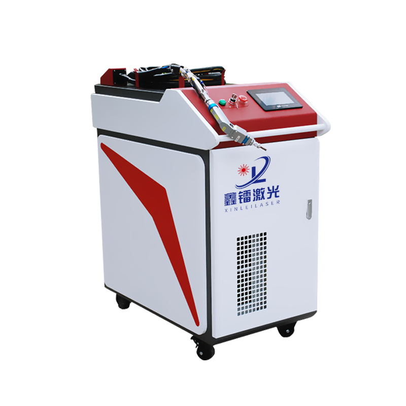 手持式光纖激光焊機保養(yǎng)怎么做