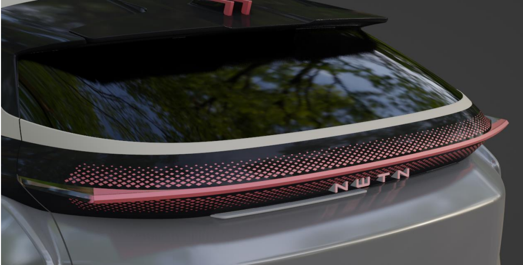 汽車車燈大幅面激光鐳雕機(jī)：引領(lǐng)車燈加工新趨勢(shì)