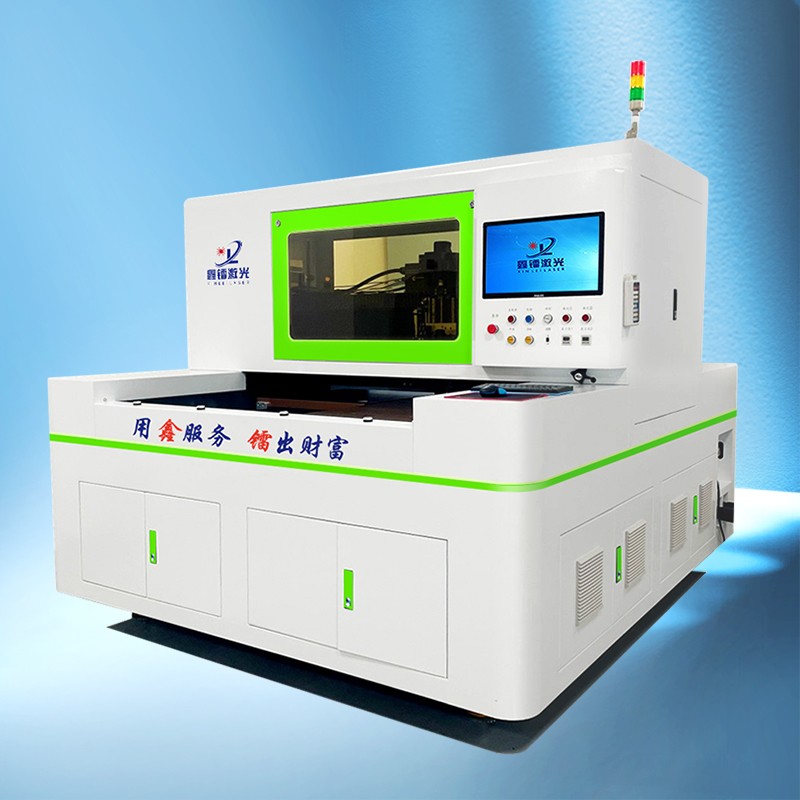 玻璃激光切割機(jī)，以光為刃，開啟精密加工新時(shí)代