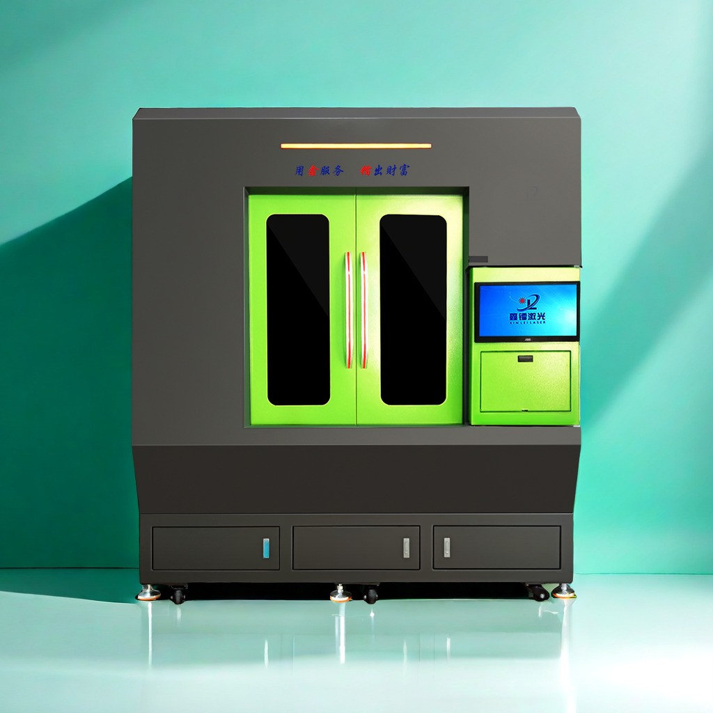 3D大幅面激光鐳雕機(jī)：重塑汽車裝飾件個(gè)性化定制新未來