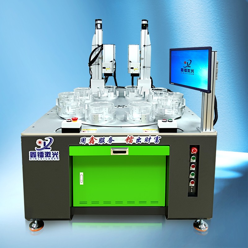 玻璃激光打孔機(jī)：精準(zhǔn)高效，引領(lǐng)玻璃加工新時(shí)代