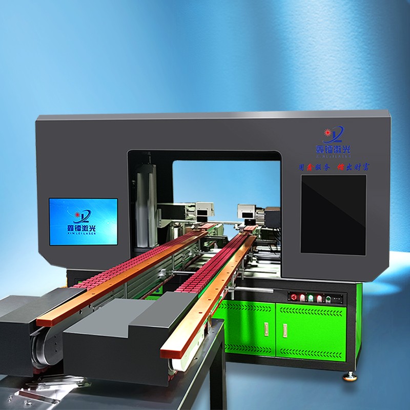 流水線式玻璃激光打孔機(jī)